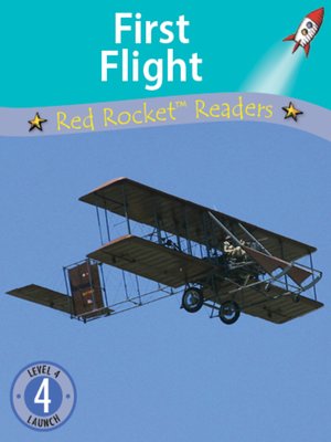 cover image of First Flight